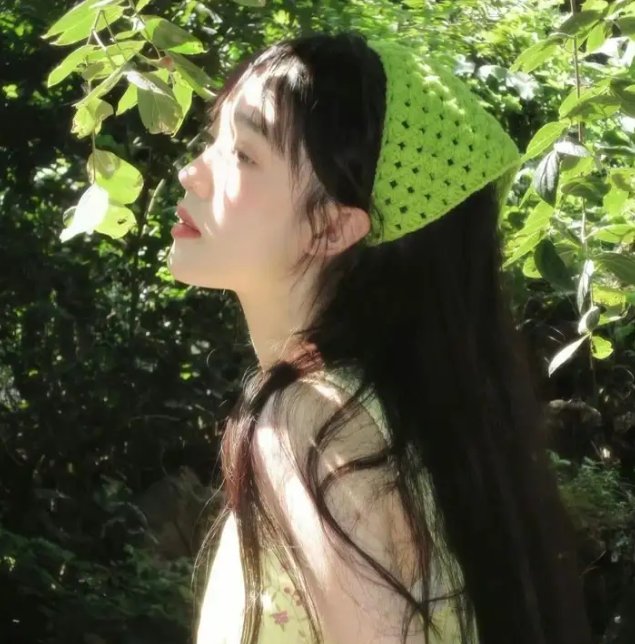 孔雀的羽毛